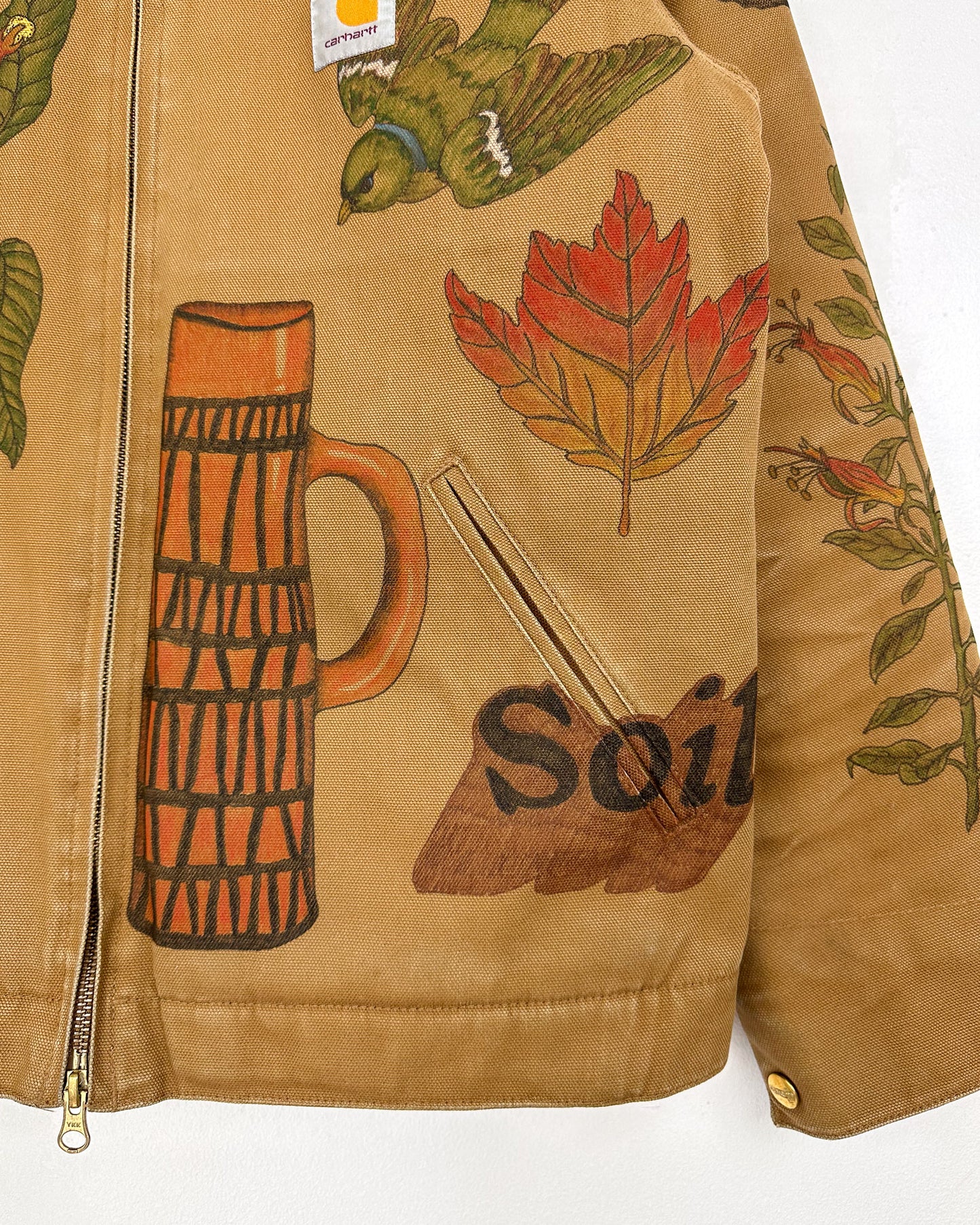 Woodlands Jacket