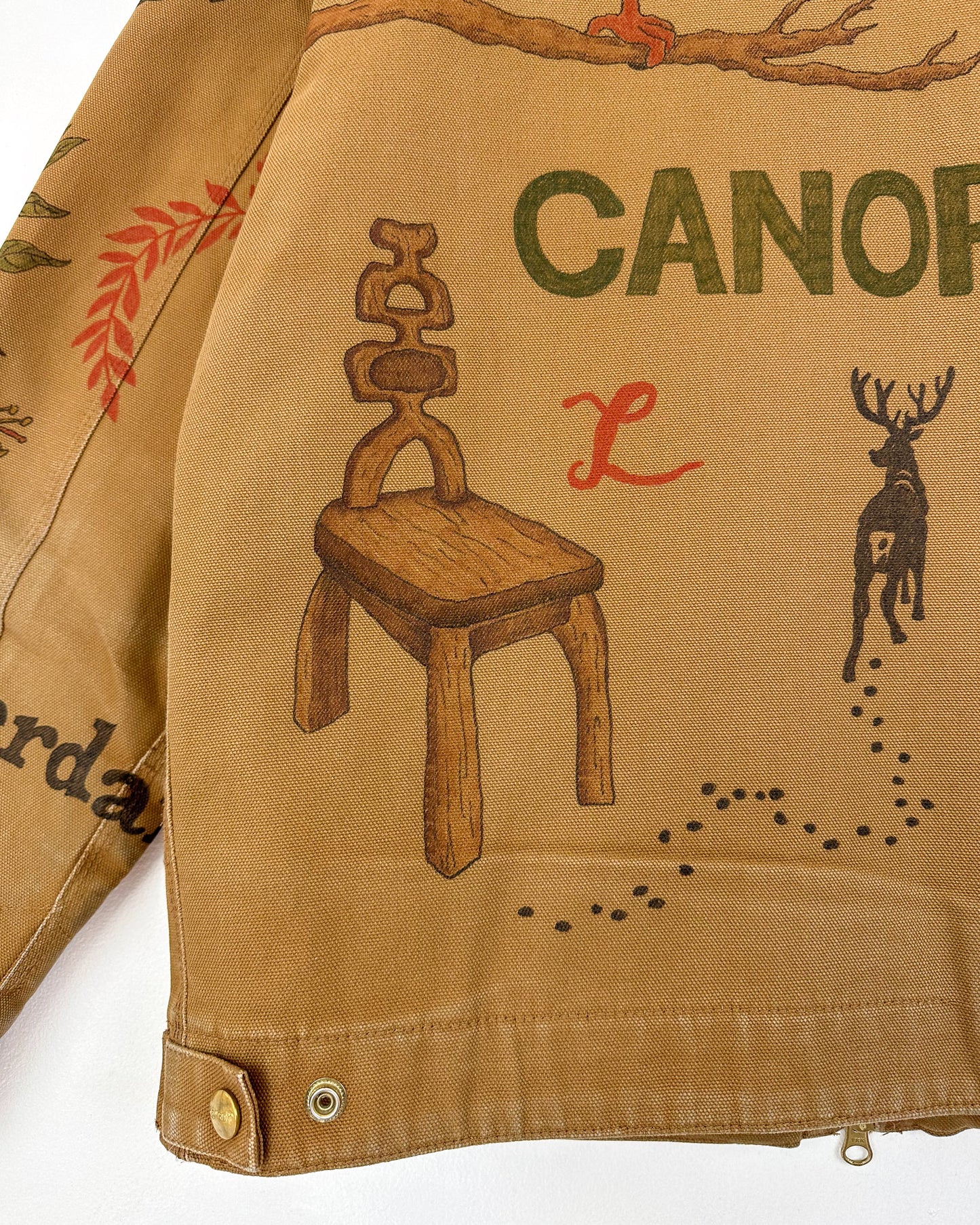 Woodlands Jacket