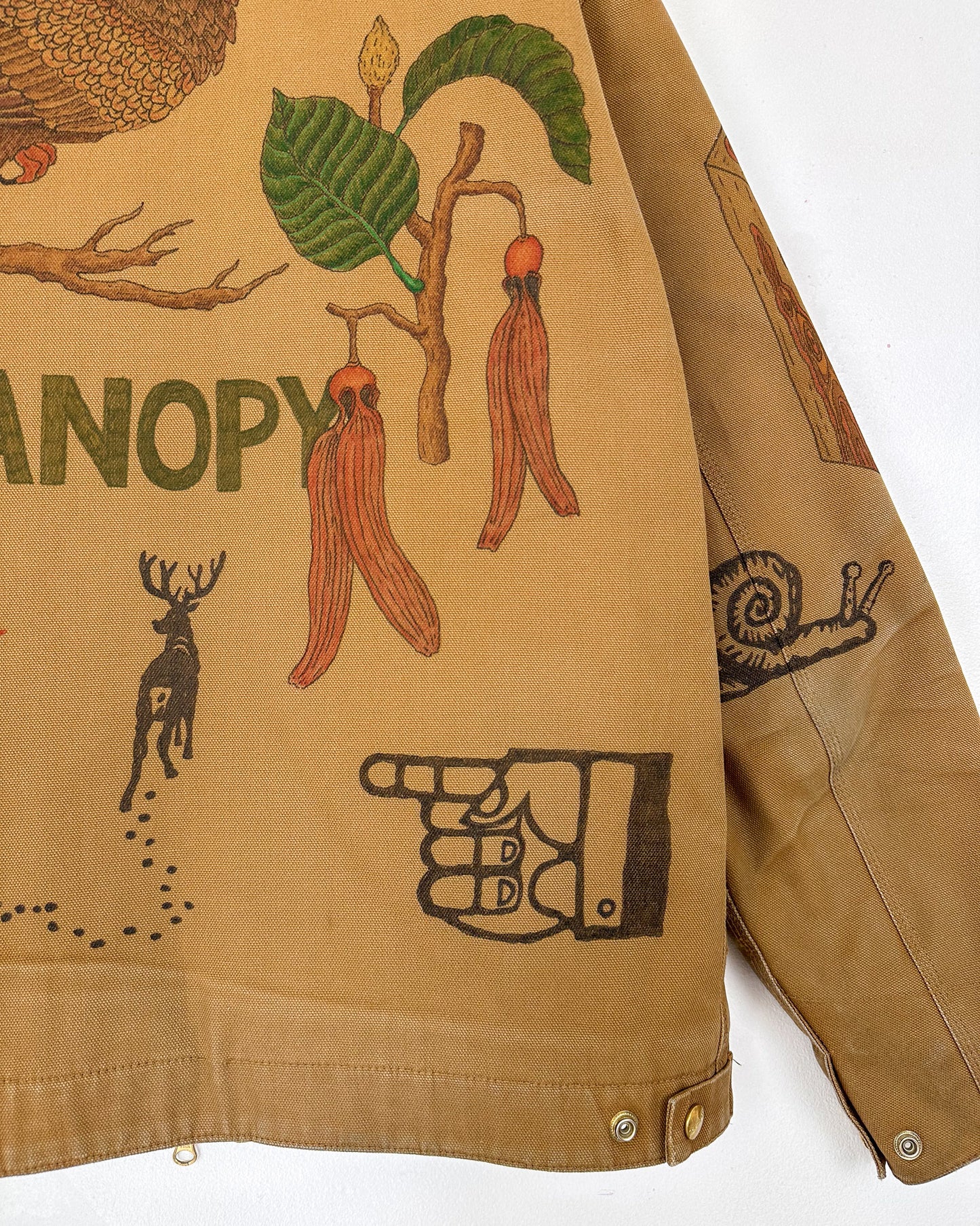 Woodlands Jacket