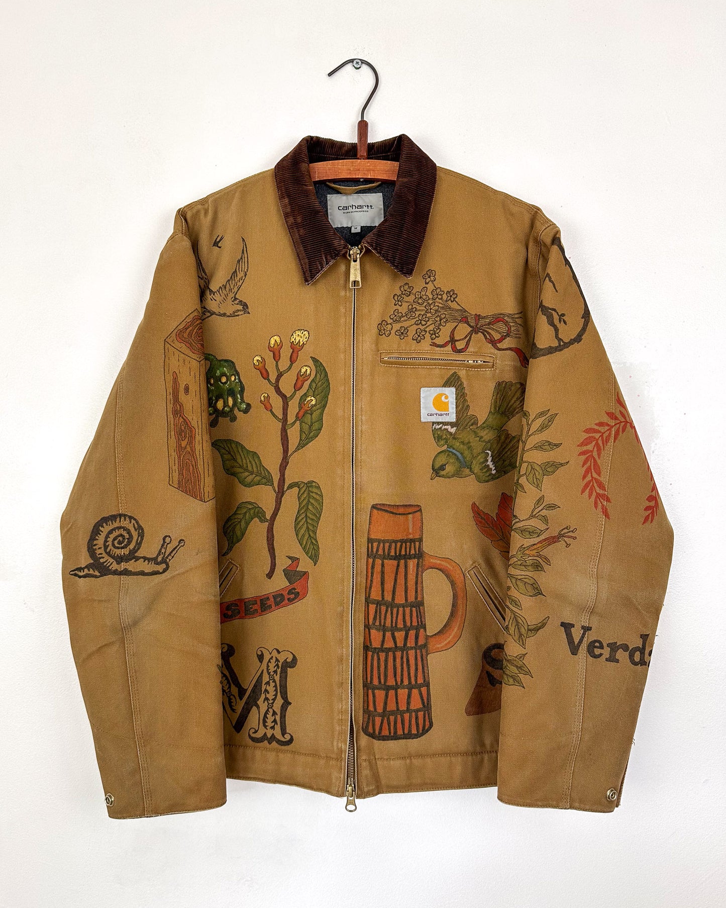 Woodlands Jacket