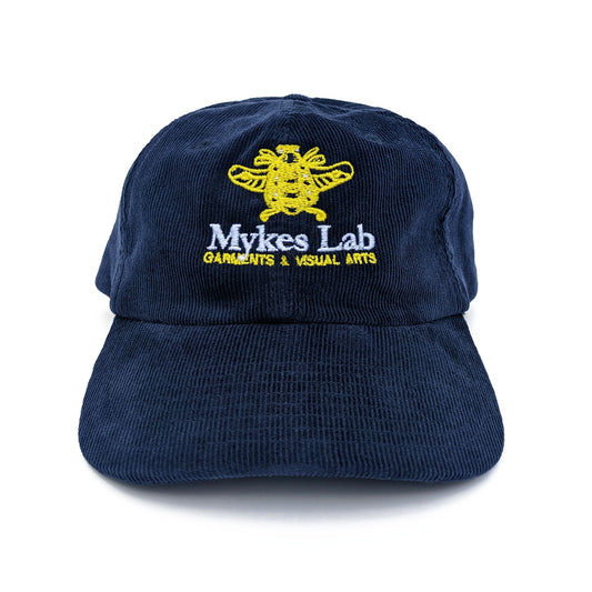 Bee Logo Cap - Mykes Lab